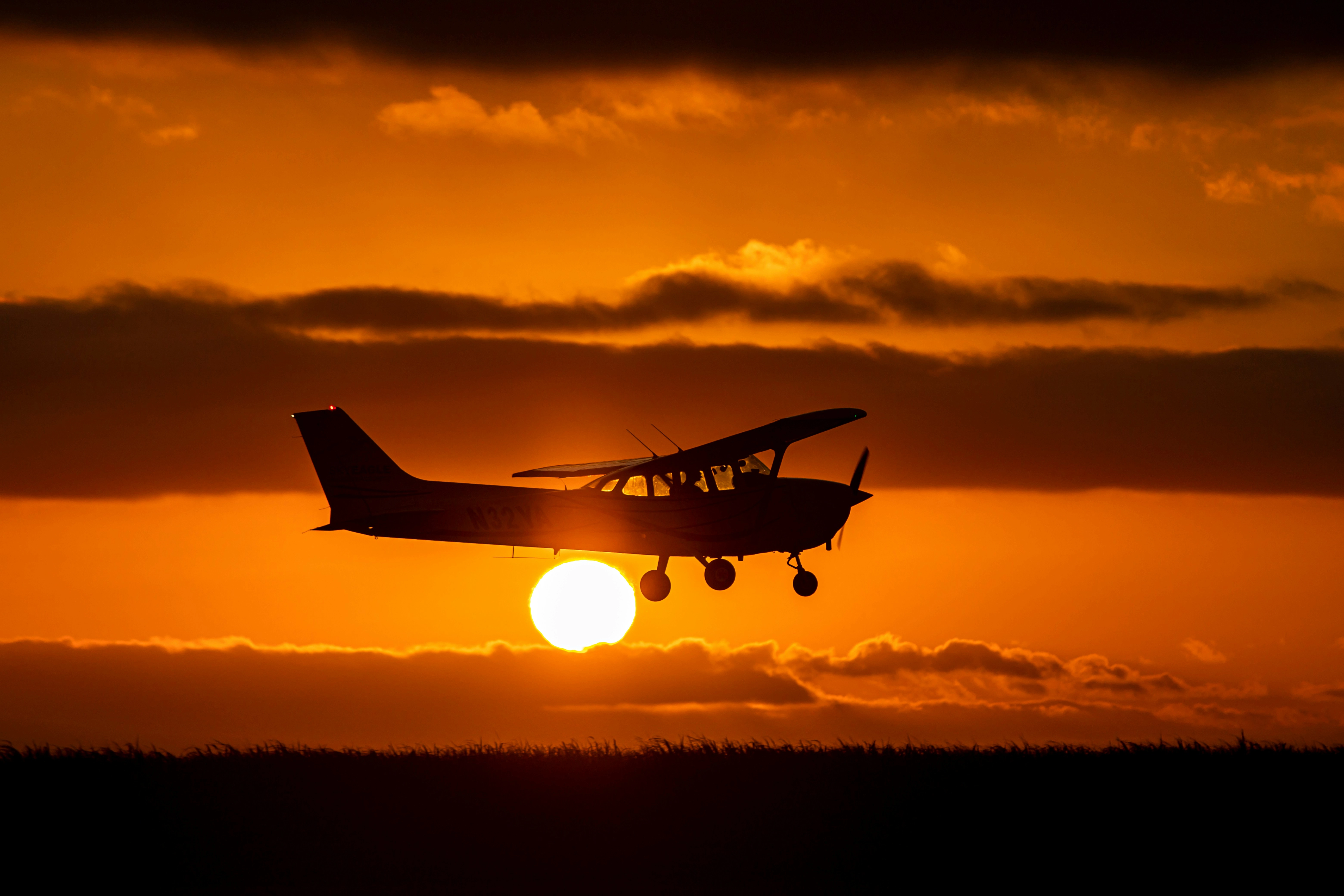 From Discovery Flight to First Solo: What You Can Achieve Before the Year Ends