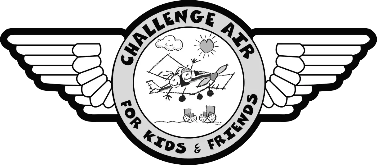 Challenge Air for Kids and Friends logo