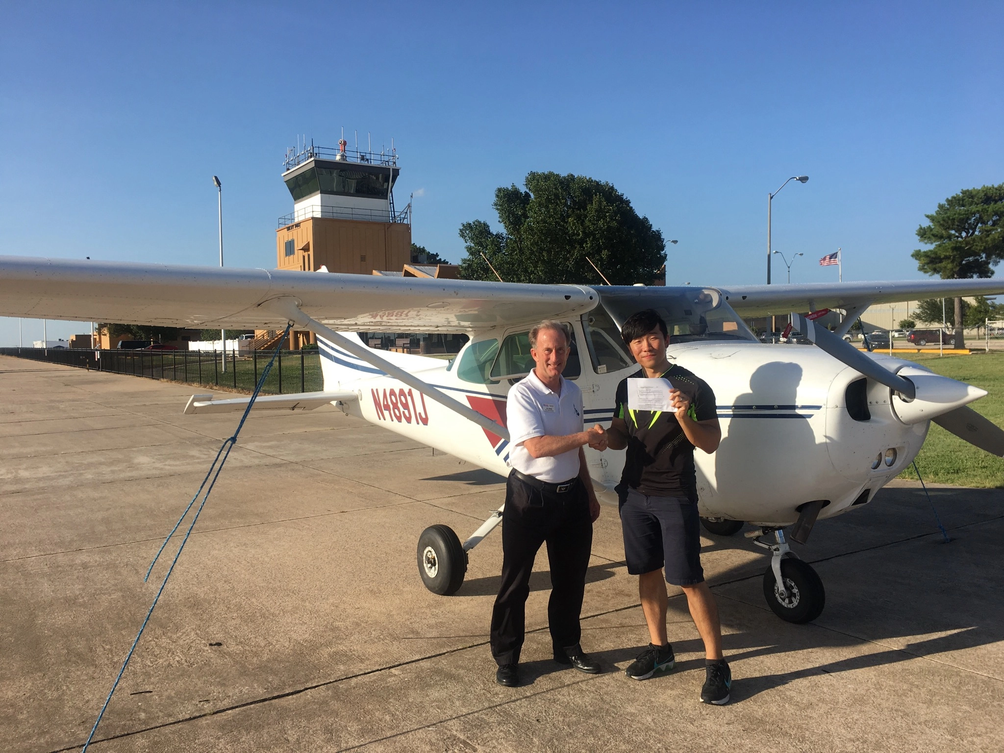 Renting a Cessna 172 in Oklahoma City in 2026: Rates and Requirements